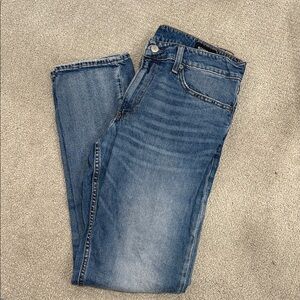 Bonobos Men's Straight Jeans - Blue